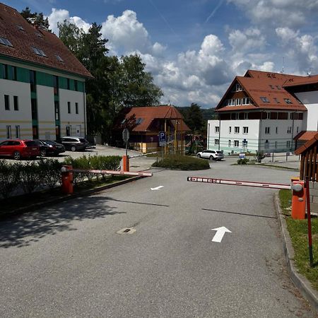 Apartman Kapy Lipno Lipno nad Vltavou Bagian luar foto