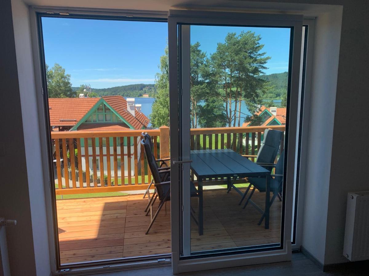 Apartman Kapy Lipno Lipno nad Vltavou Bagian luar foto