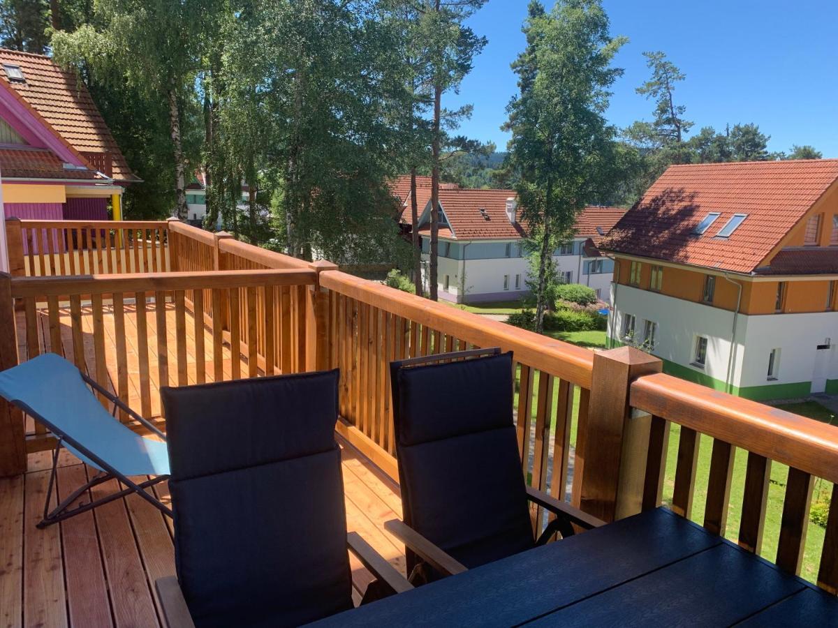 Apartman Kapy Lipno Lipno nad Vltavou Bagian luar foto