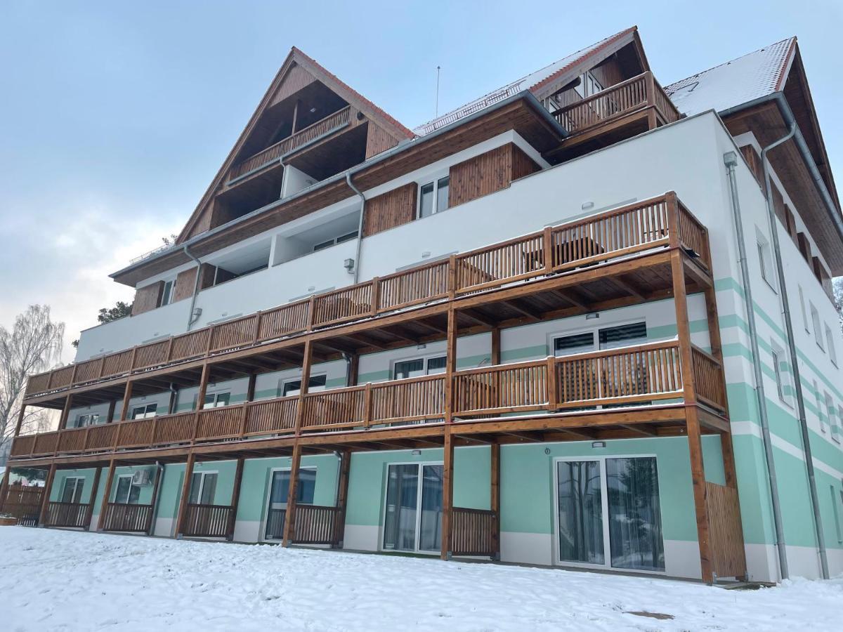 Apartman Kapy Lipno Lipno nad Vltavou Bagian luar foto