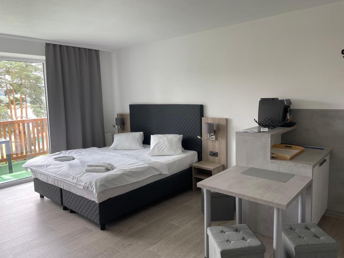Apartman Kapy Lipno Lipno nad Vltavou Bagian luar foto