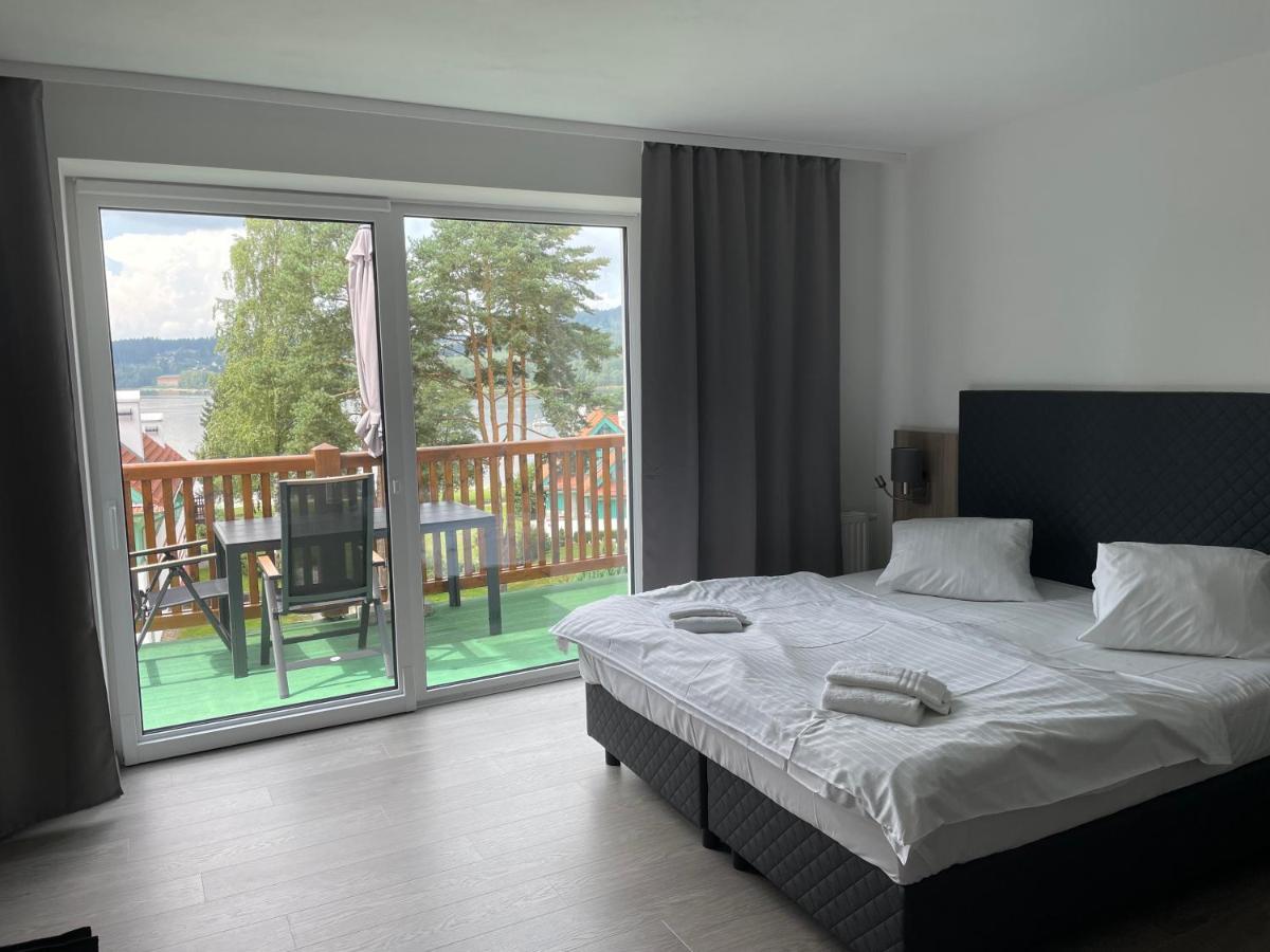 Apartman Kapy Lipno Lipno nad Vltavou Bagian luar foto
