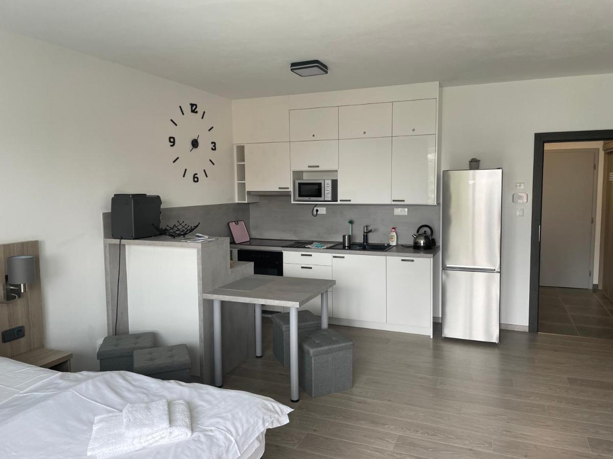Apartman Kapy Lipno Lipno nad Vltavou Bagian luar foto