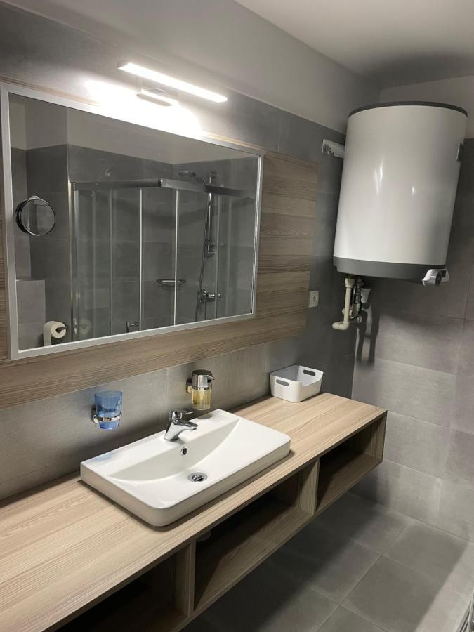 Apartman Kapy Lipno Lipno nad Vltavou Bagian luar foto