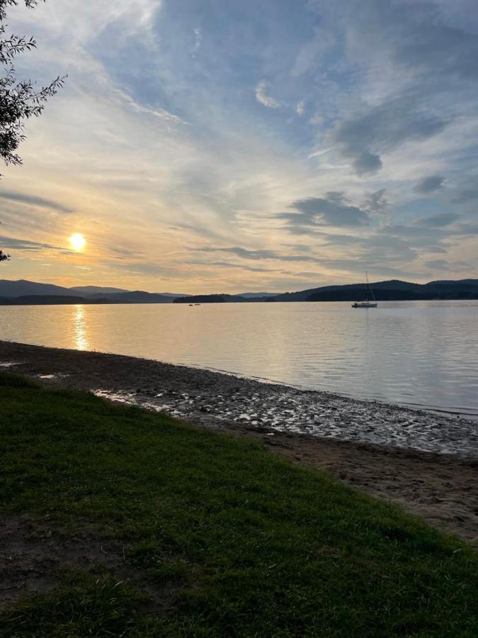 Apartman Kapy Lipno Lipno nad Vltavou Bagian luar foto