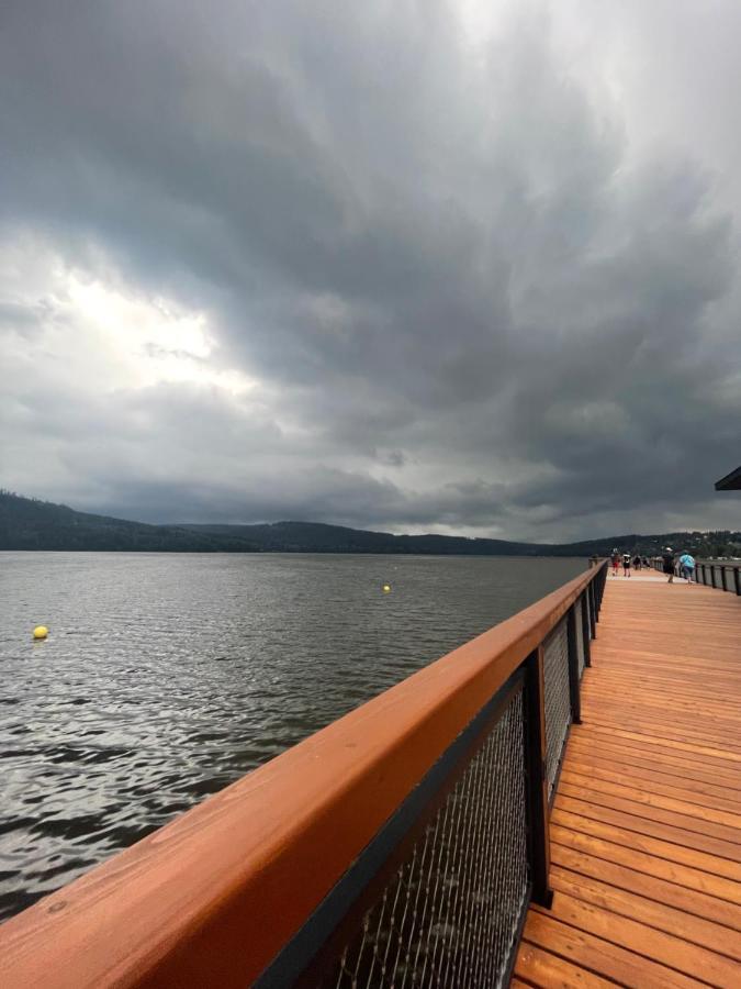 Apartman Kapy Lipno Lipno nad Vltavou Bagian luar foto
