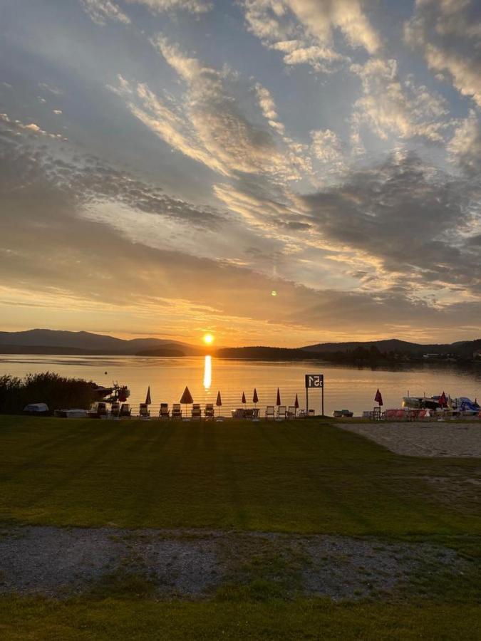 Apartman Kapy Lipno Lipno nad Vltavou Bagian luar foto