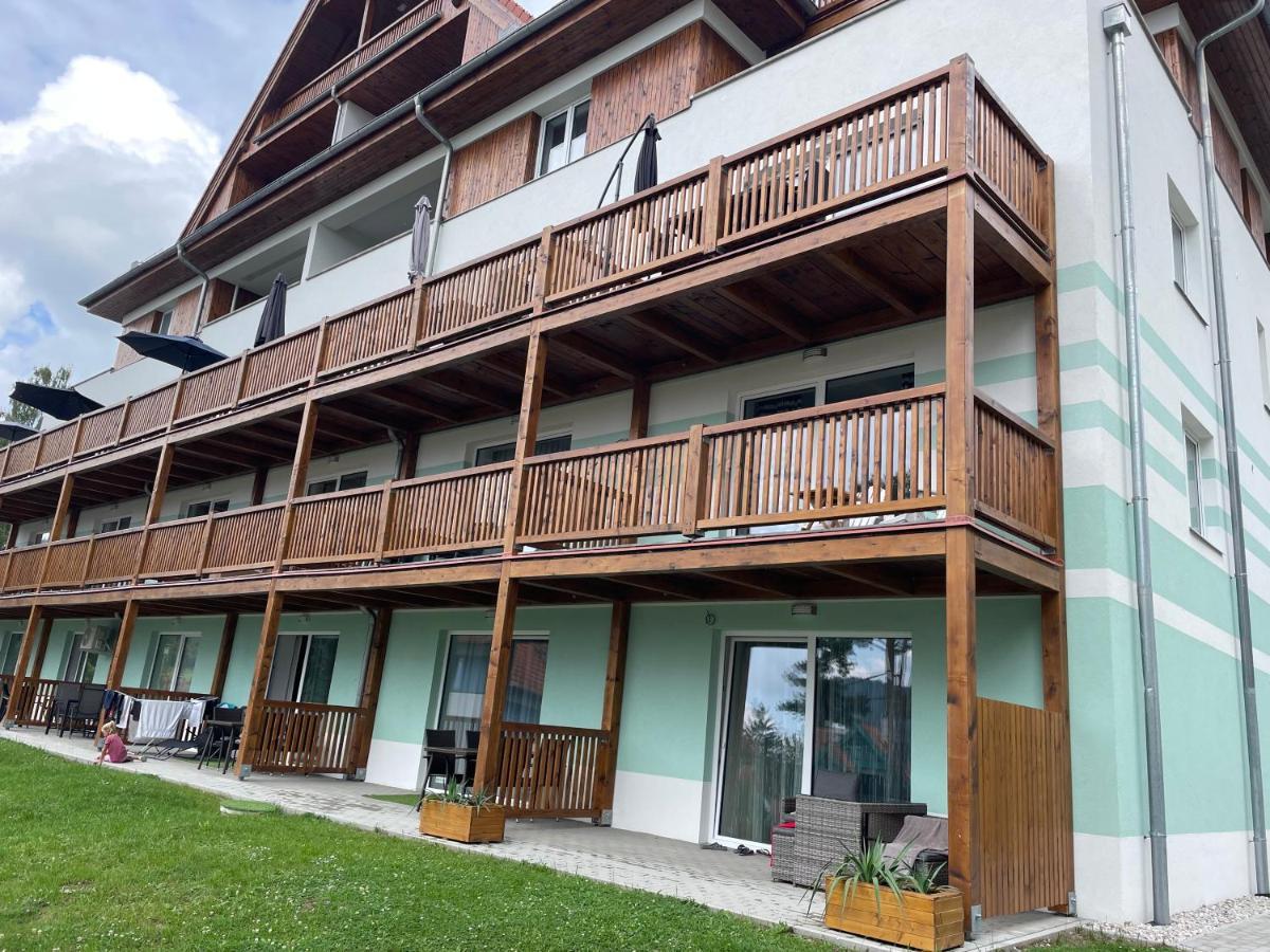 Apartman Kapy Lipno Lipno nad Vltavou Bagian luar foto