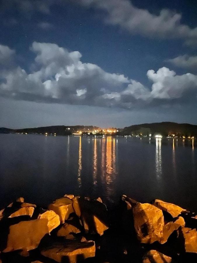 Apartman Kapy Lipno Lipno nad Vltavou Bagian luar foto