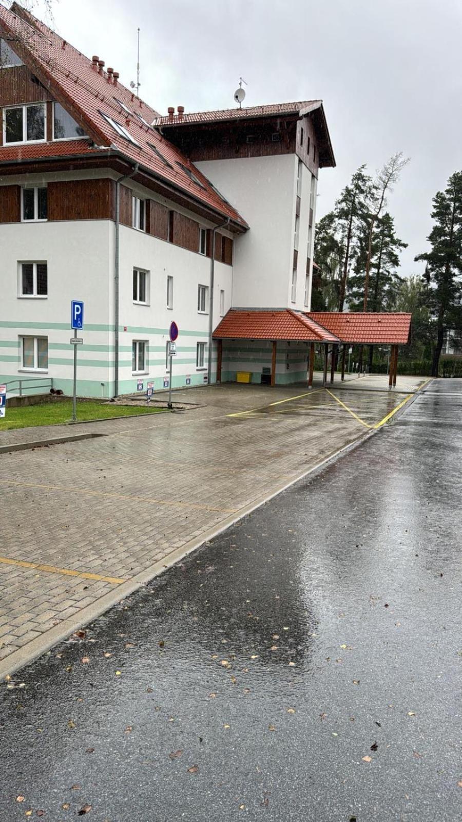 Apartman Kapy Lipno Lipno nad Vltavou Bagian luar foto
