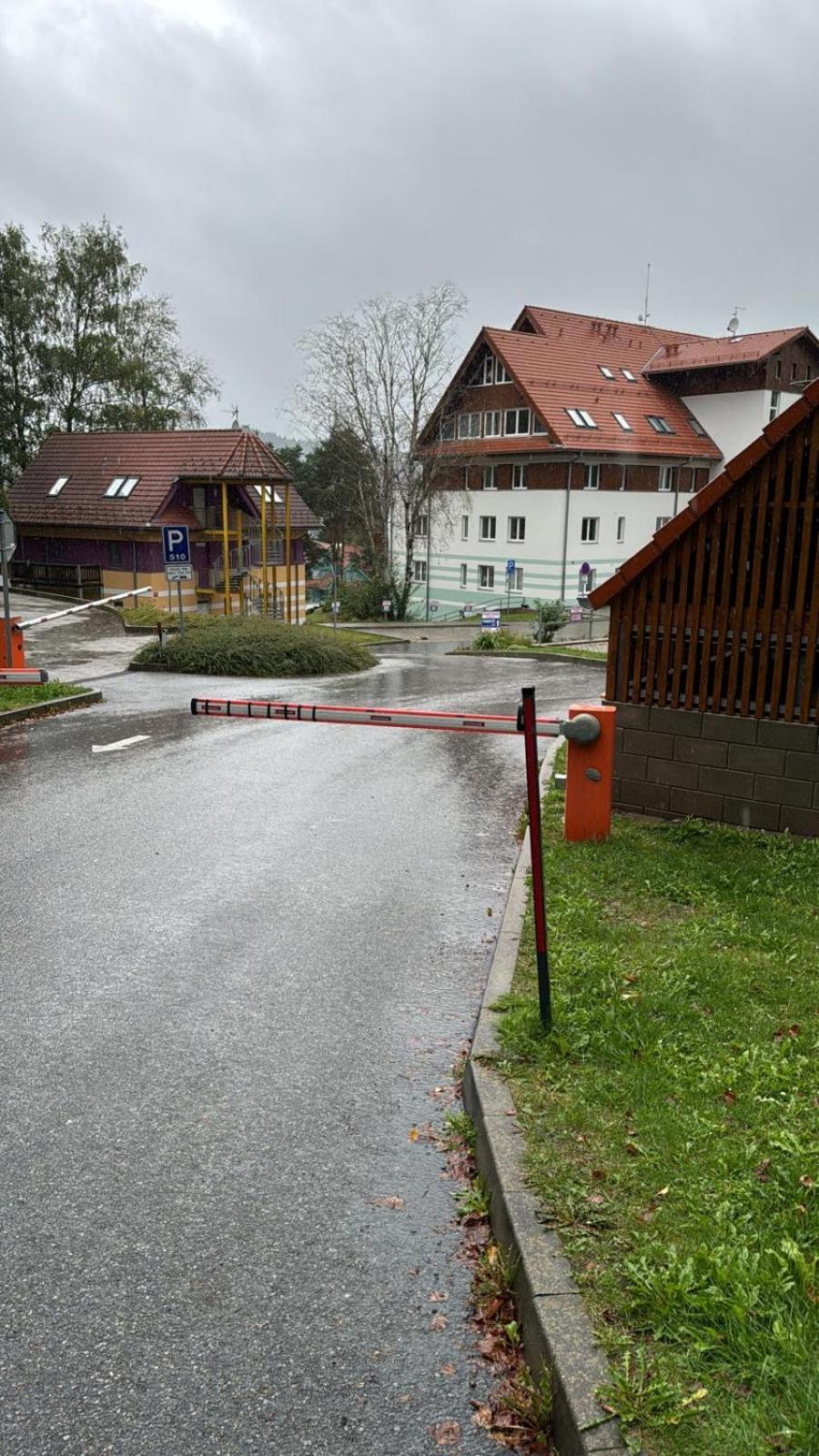Apartman Kapy Lipno Lipno nad Vltavou Bagian luar foto