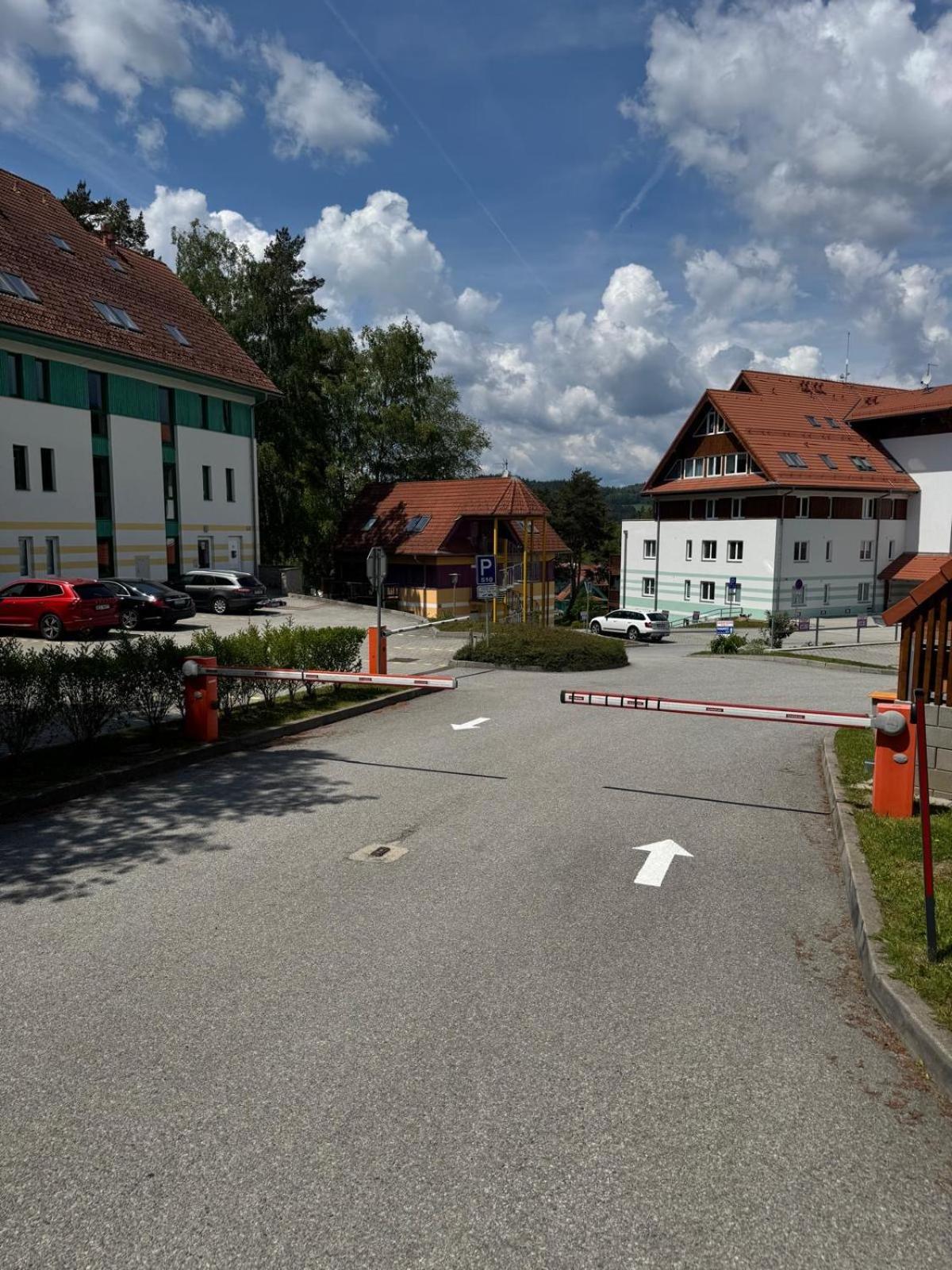 Apartman Kapy Lipno Lipno nad Vltavou Bagian luar foto